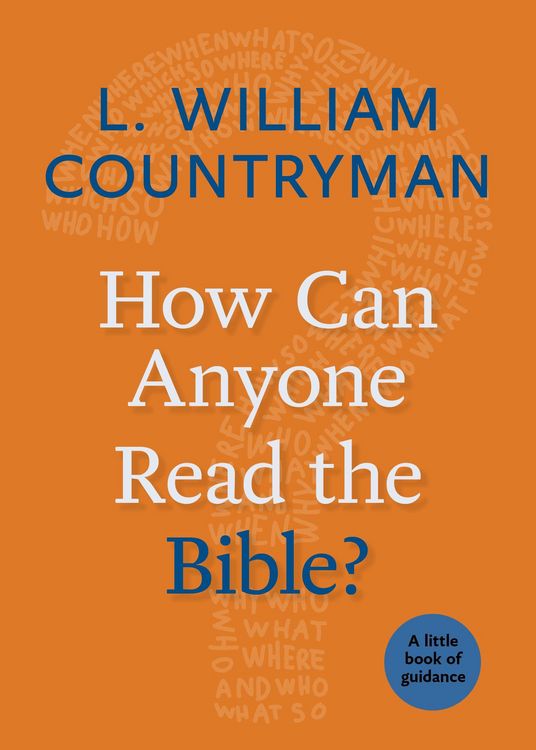 Produktbild: How Can Anyone Read the Bible?