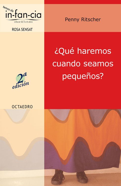 Produktbild: &iquest;Qu&eacute; haremos cuando seamos peque&ntilde;os?