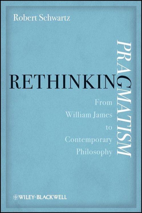 Produktbild: Rethinking Pragmatism