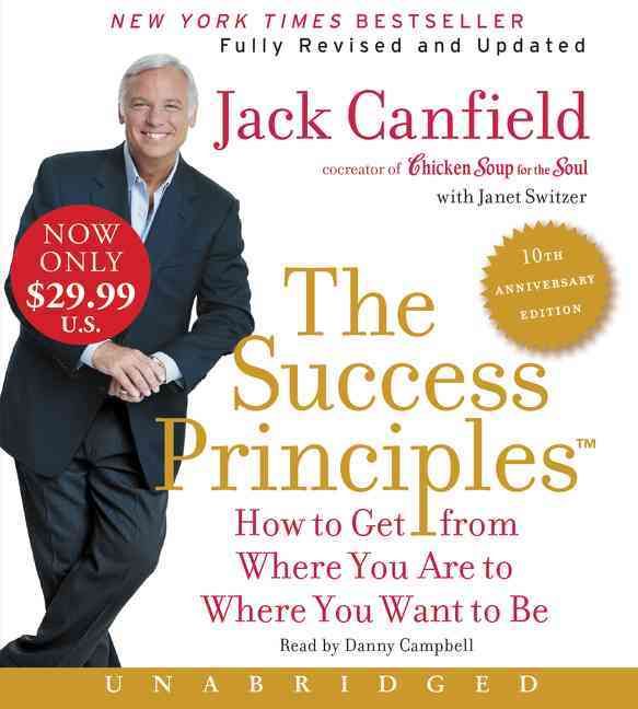 Produktbild: The Success Principles(tm) - 10th Anniversary Edition
