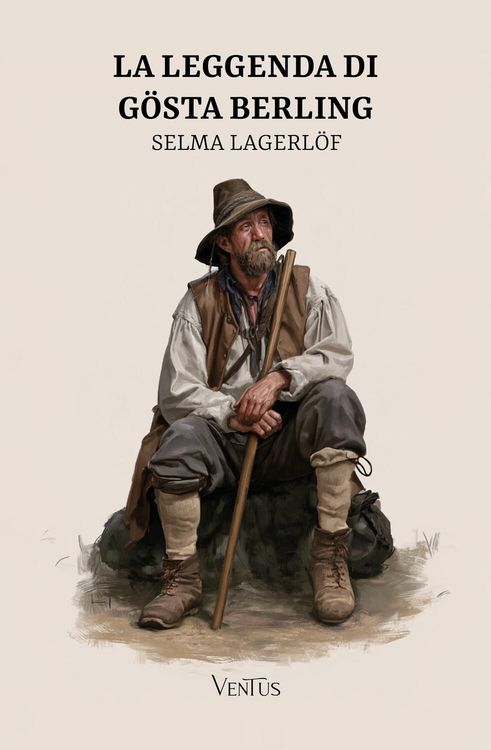Produktbild: La leggenda di G&ouml;sta Berling