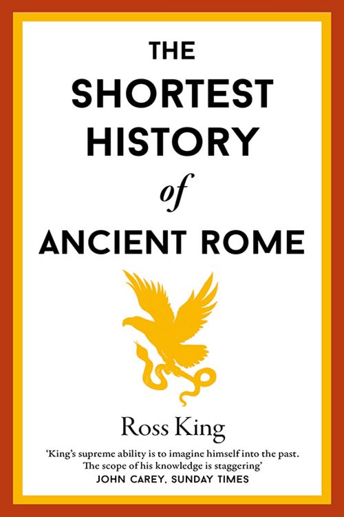 Produktbild: The Shortest History of Ancient Rome