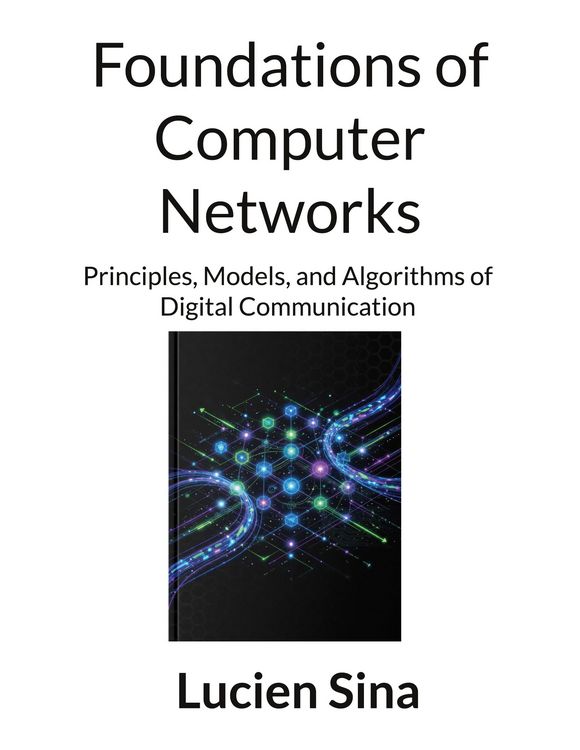 Produktbild: Foundations of Computer Networks