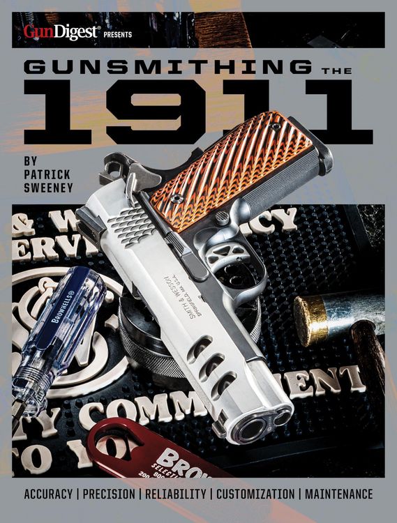 Produktbild: Gunsmithing the 1911