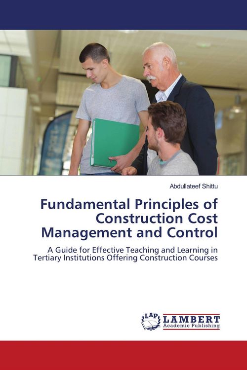 Produktbild: Fundamental Principles of Construction Cost Management and Control