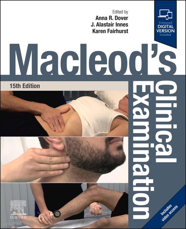Produktbild: Macleod's Clinical Examination - E-Book