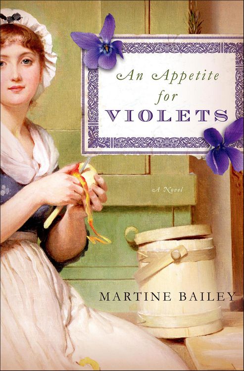 Produktbild: An Appetite for Violets