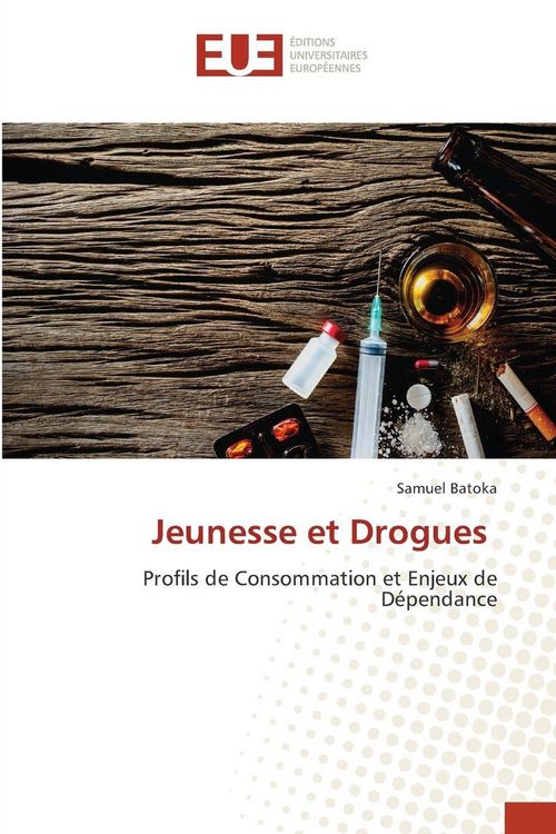 Produktbild: Jeunesse et Drogues