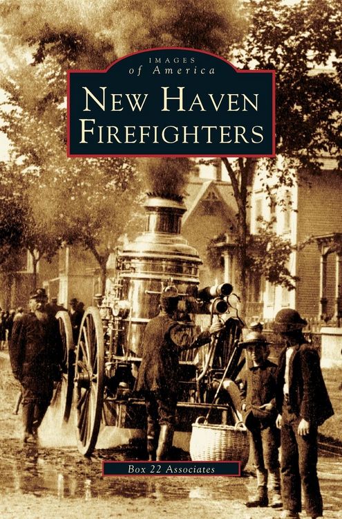 Produktbild: New Haven Firefighters