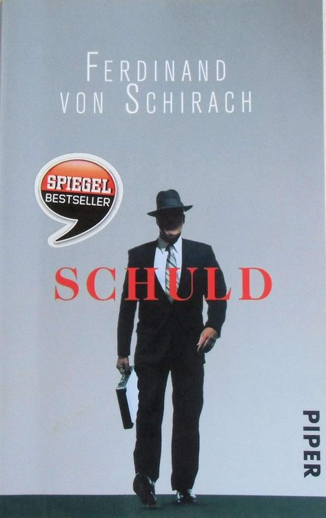 Produktbild: Schuld