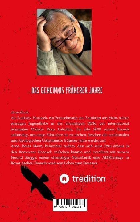 Produktbild: Das Geheimnis fr&uuml;herer Jahre