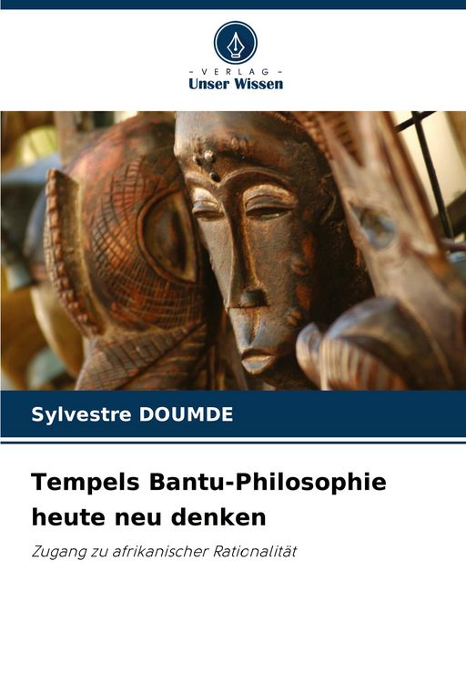 Produktbild: Tempels Bantu-Philosophie heute neu denken