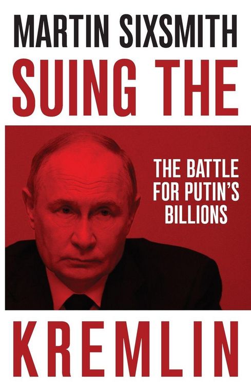 Produktbild: Suing the Kremlin