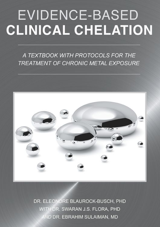 Produktbild: Evidence-Based Clinical Chelation