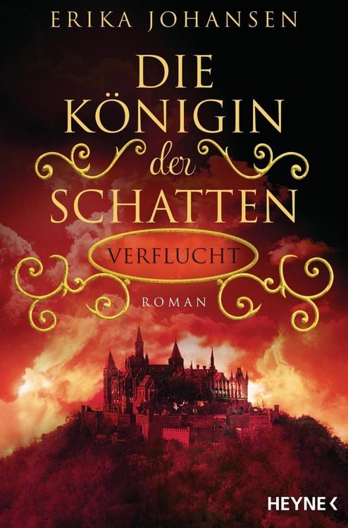 Produktbild: Verflucht / Die K&ouml;nigin der Schatten Bd. 2