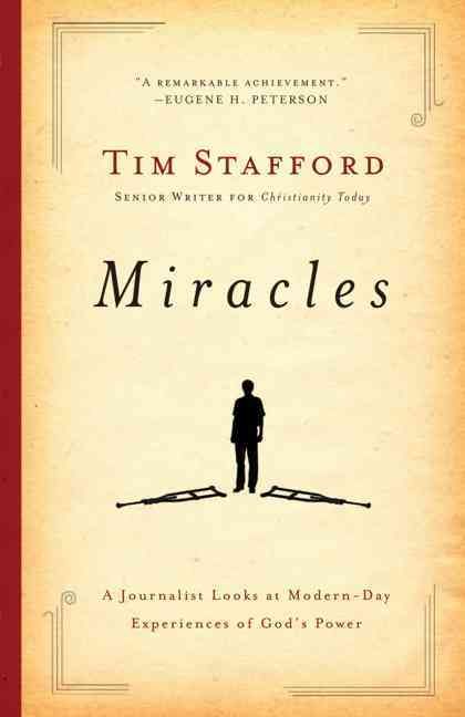 Produktbild: Stafford, T: Miracles