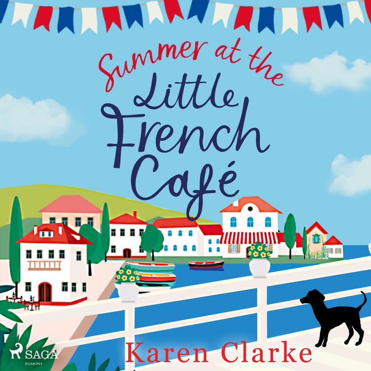 Produktbild: Summer at the Little French Cafe: A sunkissed island romance