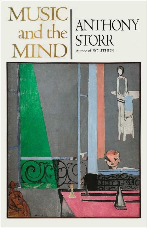 Produktbild: Music and The Mind