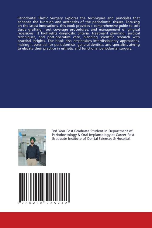 Produktbild: Periodontal Plastic Surgery