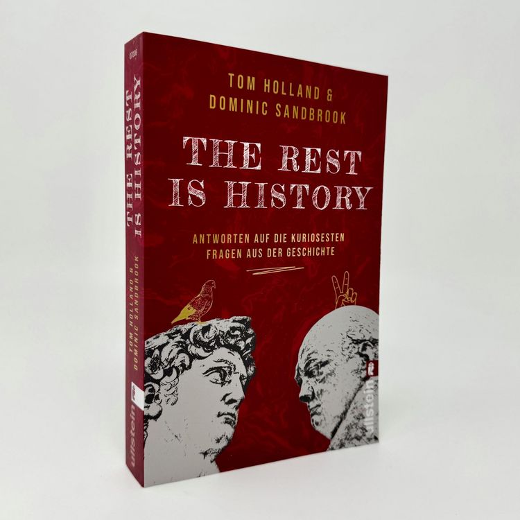 Produktbild: The Rest Is History
