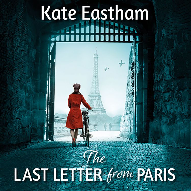 Produktbild: The Last Letter from Paris