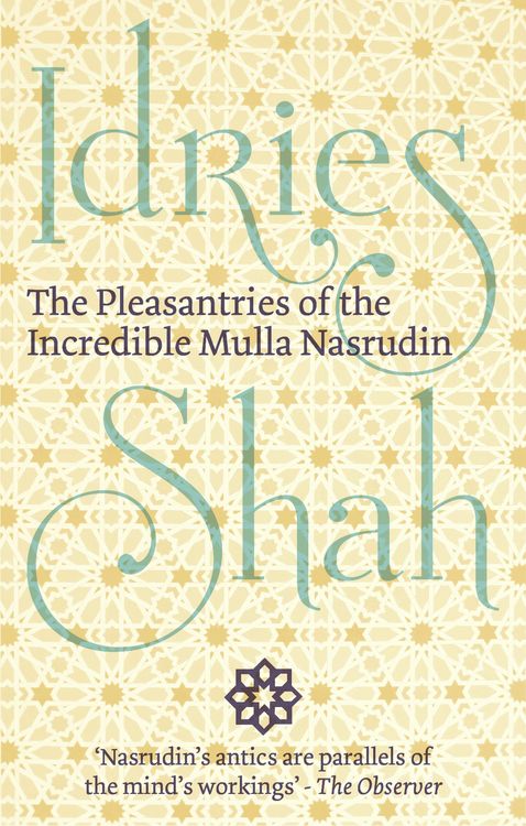Produktbild: Pleasantries of the Incredible Mulla Nasrudin