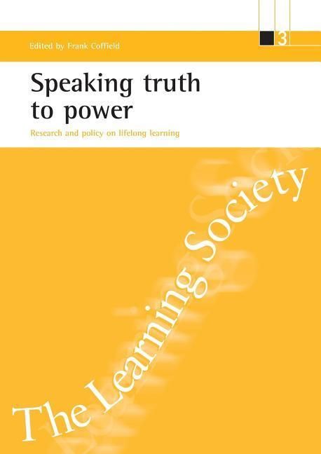 Produktbild: Speaking Truth to Power