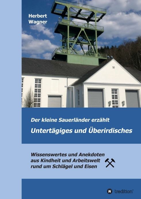 Produktbild: Der kleine Sauerl&auml;nder erz&auml;hlt Untert&auml;giges und &Uuml;berirdisches