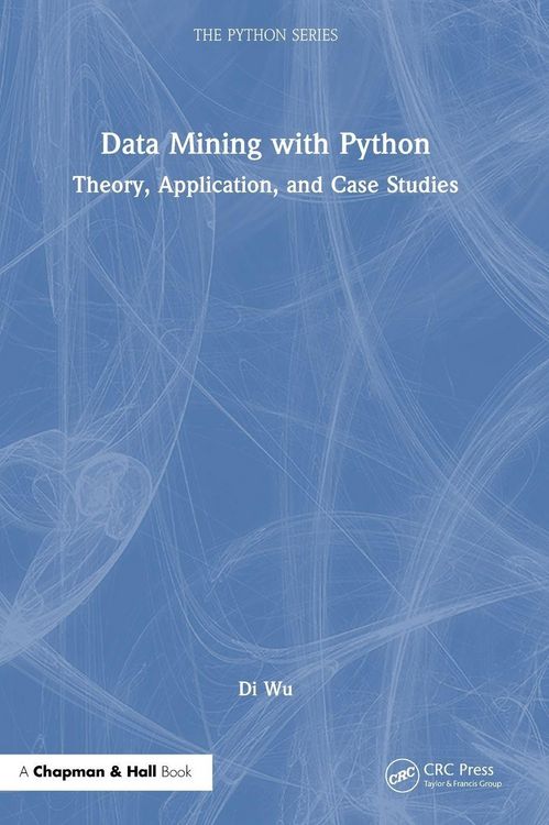 Produktbild: Data Mining with Python