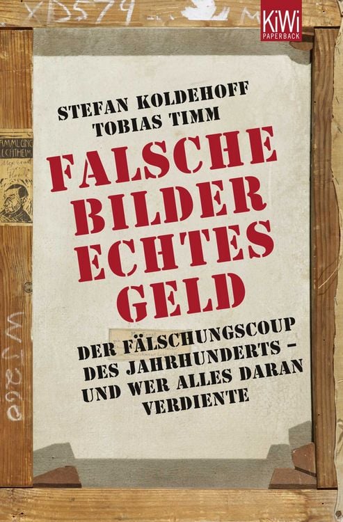 Produktbild: Falsche Bilder - Echtes Geld