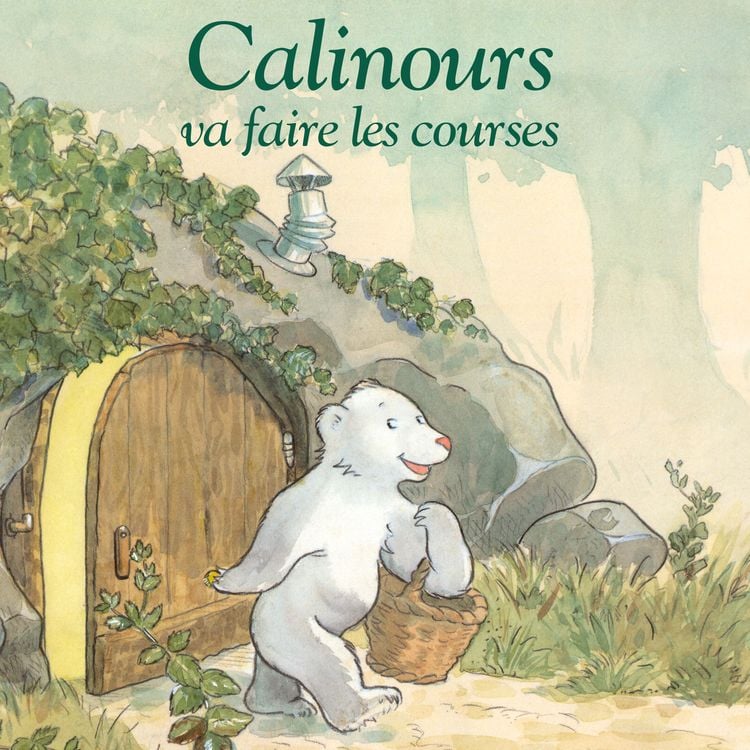 Produktbild: Calinours va faire les courses