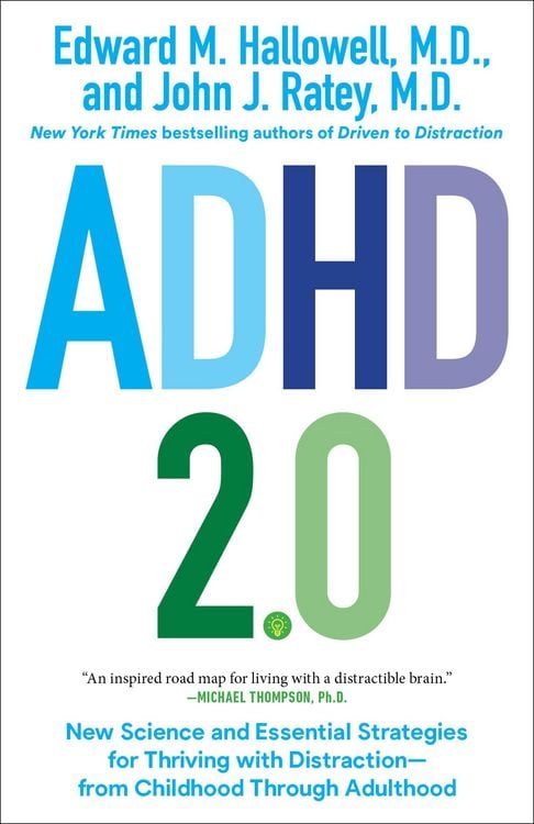 Produktbild: ADHD 2.0
