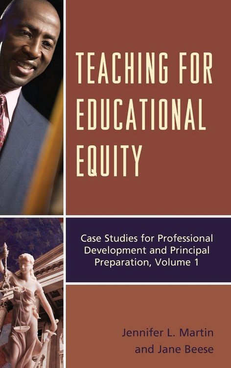 Produktbild: Teaching for Educational Equity