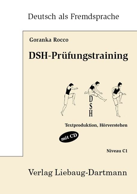 Produktbild: DSH-Pr&uuml;fungstraining