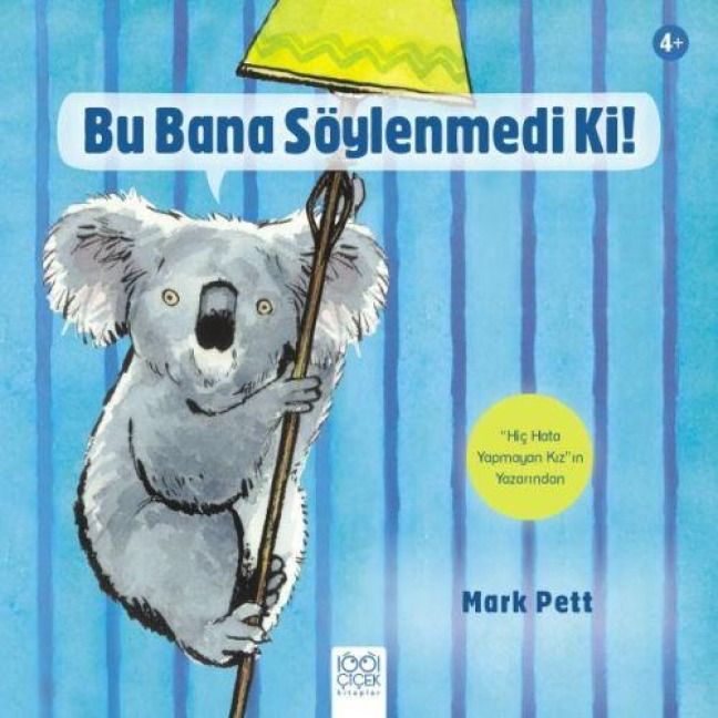 Produktbild: Bu Bana S&ouml;ylenmedi Ki