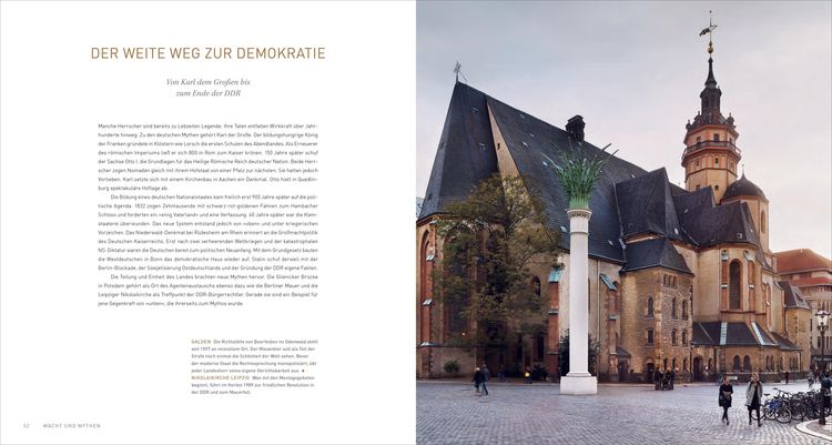Produktbild: Deutschland - Eine Reise durch die Zeit