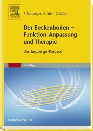 Produktbild: Der Beckenboden - Funktion, Anpassung und Therapie