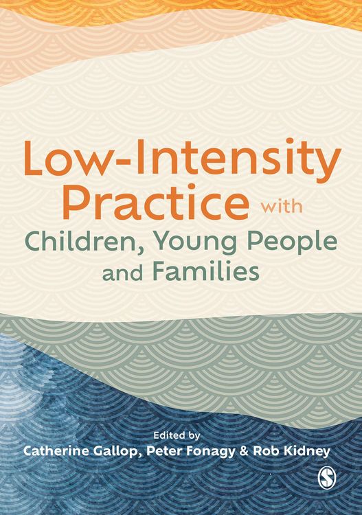 Produktbild: Low-Intensity Practice with Children, Young People and Families