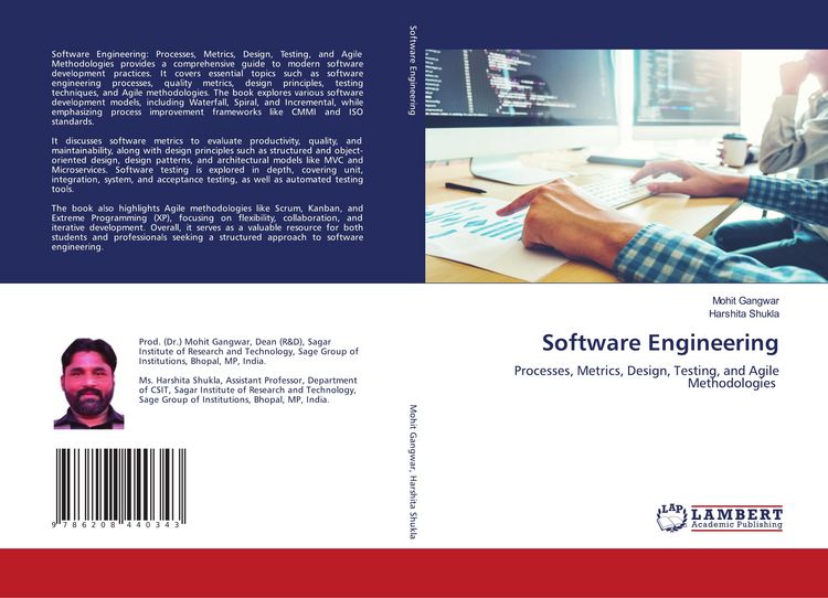 Produktbild: Software Engineering