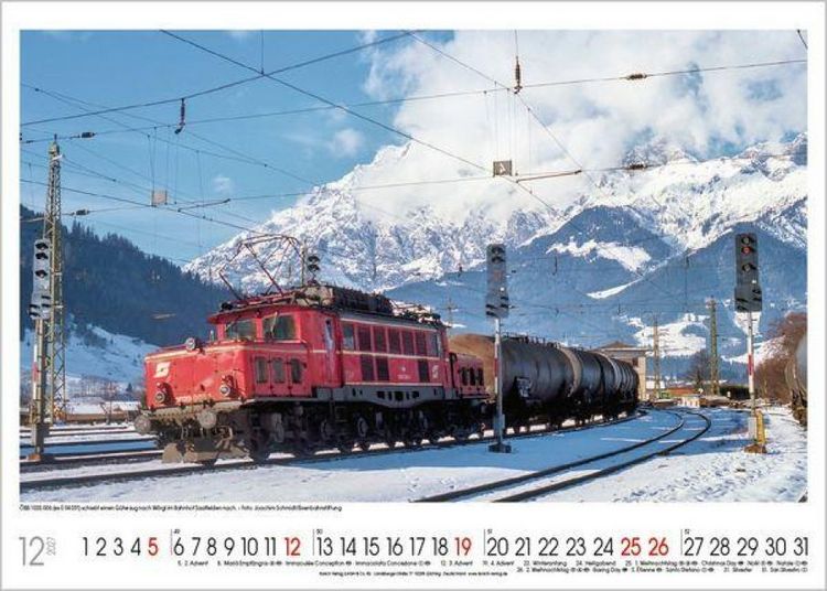 Produktbild: Faszinierende Eisenbahnen 2027