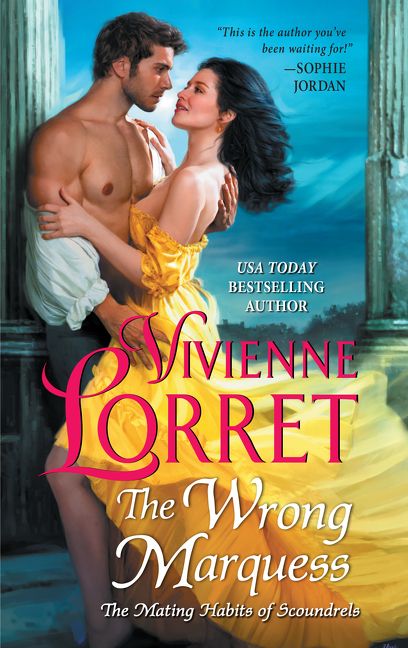 Produktbild: The Wrong Marquess