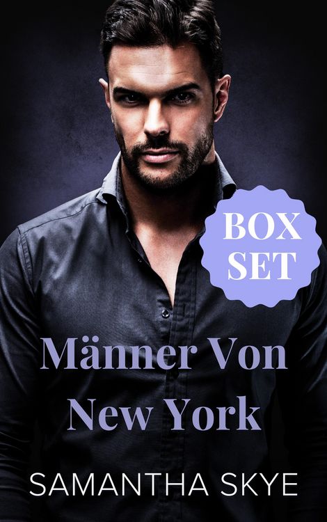 Produktbild: M&auml;nner Von New York Boxset