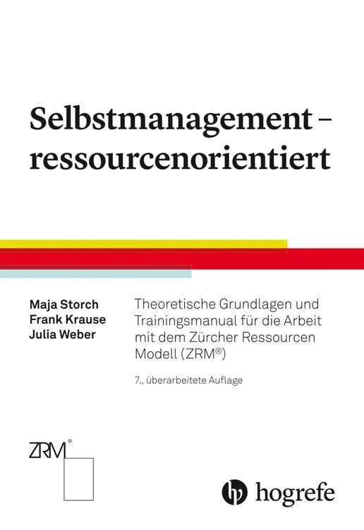 Produktbild: Selbstmanagement - ressourcenorientiert