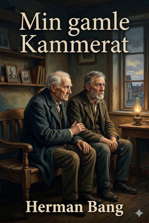 Produktbild: Min gamle Kammerat