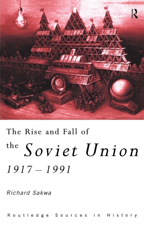 Produktbild: The Rise and Fall of the Soviet Union
