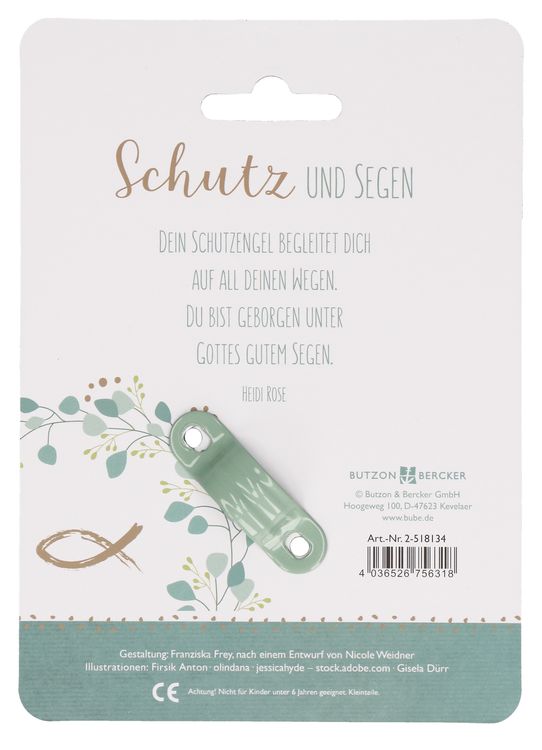 Produktbild: Schutz und Segen