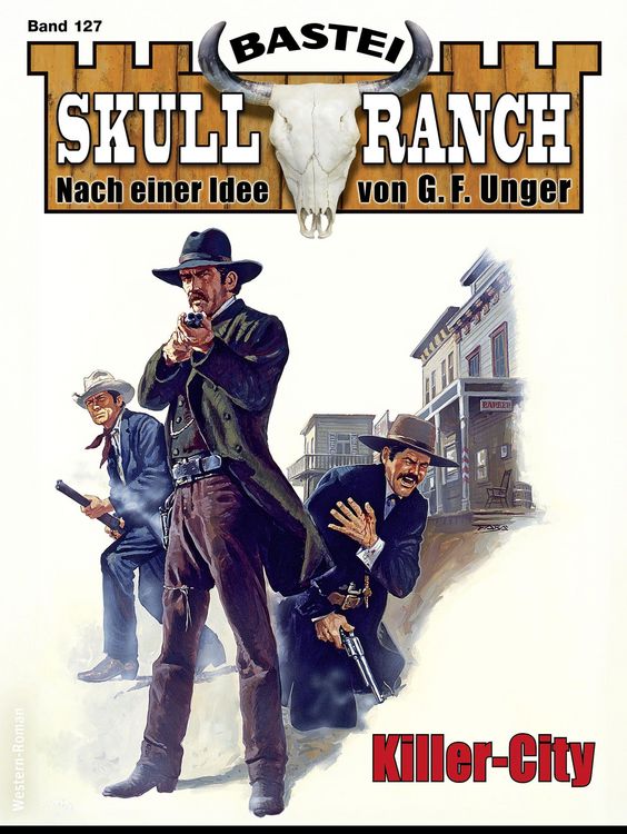 Produktbild: Skull-Ranch 127
