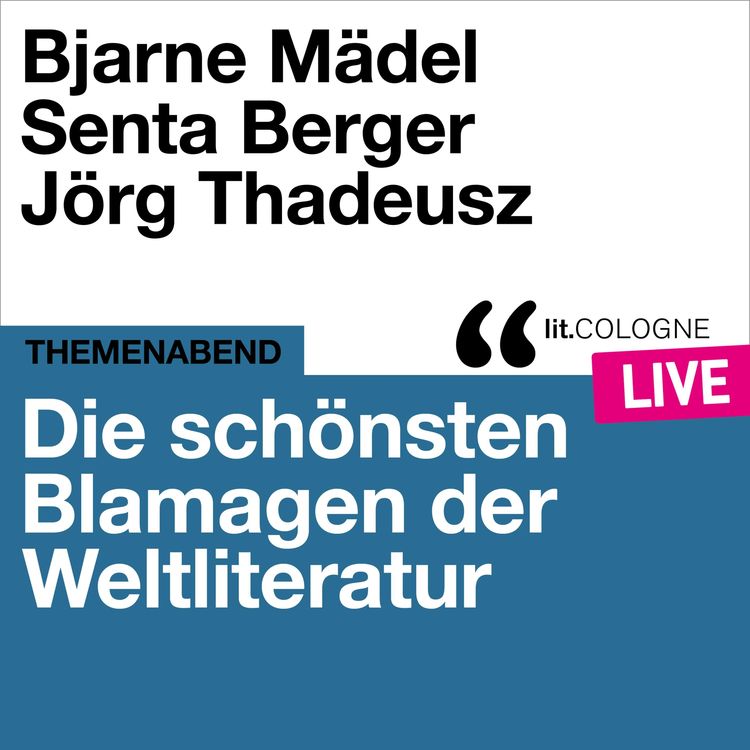 Produktbild: Die sch&ouml;nsten Blamagen der Weltliteratur