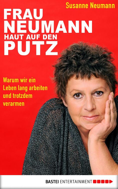 Produktbild: Frau Neumann haut auf den Putz