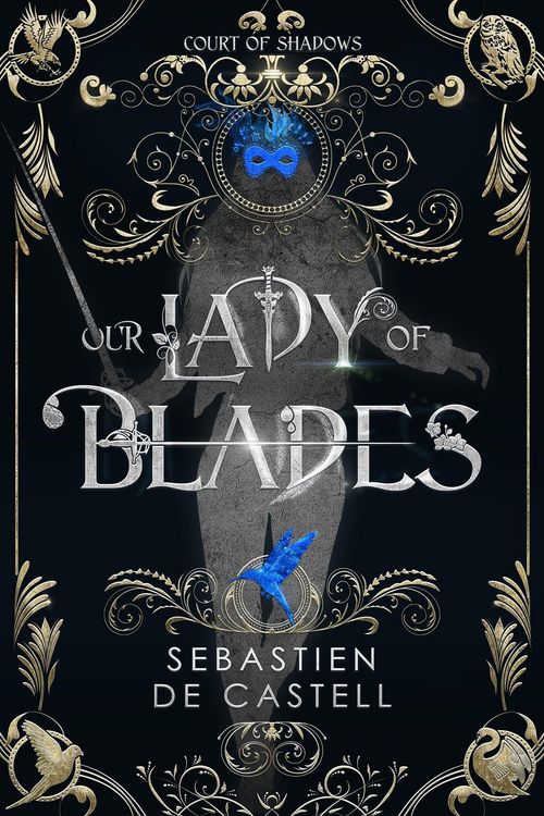 Produktbild: Our Lady of Blades